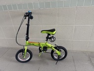 SOLAR 120 摺疊單車
