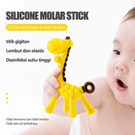 Giraffe Teether Giraffe Baby Teether Toy/ Giraffe Baby Teether Umma.Babyshop