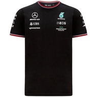 2025 Mercedes AMG Petronas F1 Team T-Shirt Big