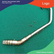 51mm Stainless steel elbow pipe for R15 v1v2 R15 MT15V3