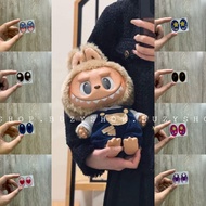 [SELECT STYLE] Labubu replacement eyes, labubu eyes, custom eye decal for 37cm type [handmade materi