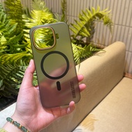 CASE FOR IQOO 15R IQOO 15 CASE CANDY MATTE MAGNETIC TRANSPARENT FROSTED SLIM CASE