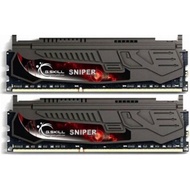 G.SKILL SKNIPER - 8GB (2x4GB) DDR3 2400MHz