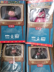限定品 Toys Alliance  酸雨戰爭 盧格人 Acid Rain World Millinllion Designer Limited Edition Production Set Mill