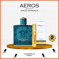 [EDP] MINI PERFUME- GUARANTEE LASTING [12HOURS] 💞BY FRANCESC FRAGRANCE