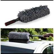 Telescopic Car microfiber duster Car duster Dust Cleaner