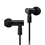 final E4000 Canal-type Earphone MMCX Terminal Re-cableableable final