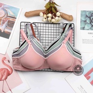 Sunny Cup A nonwire bra size:32-38 338