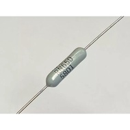 1pc-MEPCO RN65D 5.8K (5K8) 1% Military Resistor