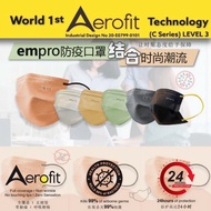 【EMPRO Surgical face mask 】URBAN WARRIOR–EMPRO COPPER OXIDE V-Series MASK / AEROFIT G-Series and R-S