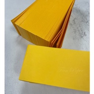 Fion|Notes Note Paper-Golden Yellow Molded Paper 50lbs/70lbs-500 Sheets/Set-Note Notebook/Paste Note