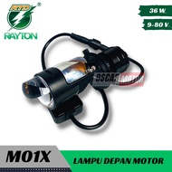 RTD Mini Projector H4 Projector LENS Motorcycle Car Headlight M01X NEW