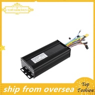 [TopFashion] Ebike E-Scooter for Electric Bike 45A Sinawave Controller Three Mode Controller for 36V