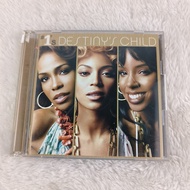 Z698 Destiny's Child #1's CD Compilation C0103