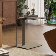 Side c Form Table Modern Minimalist Designer Table Luxury Insert Light Feeling High-End Coffee Table