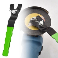 Multifunctional Versatile Adjustable Angle Grinder Wrench Easy Lock Nut Tool