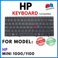 HP Mini 1000/1100 Laptop Keyboard (BLACK) (HP10)