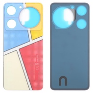 Ready stock For ZTE nubia Music Z2353 Glass Battery Back Cover with Adhesive