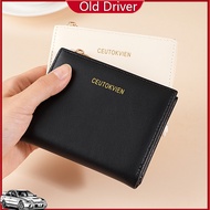 Purse Cardholder Simple Card Storage Multi-Function Wallet Dompet Perempuan Charles And Keith purse 