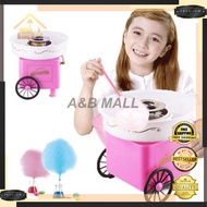 [Local seller]Mini Electric DIY Cotton Candy Maker Sweet Candy Floss Sugar Machine