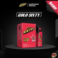 Golo Sixty 60 ml Golo Semprot Cocoa Higienis, Tahan Lama dan Antiseptic MR GOLO Mister Golo