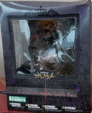 Kotobukiya (壽屋) 製作的 《新世紀福音戰士》明日香哥德蘿莉塔版本(Asuka Langley Soryu Gothic Lolita Ver. :RE) 1/7 比例收藏模型。