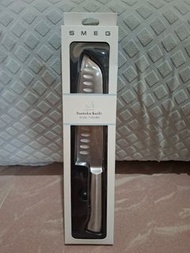 SMEG  No. 4 Santoku Knife 三德刀