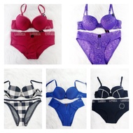 La Senza Remix set size 34A lightly lined bra