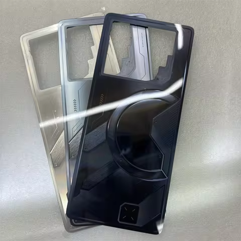 GT20Pro Rear Housing For Infinix GT 20 Pro 5G Battery Back Cover Repair Phone Replace Door Case X687