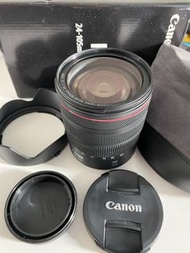 Canon RF 24-105mm f/4 L IS USM Lens(Pre-Owned/二手)(Like New/幾乎全新)