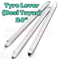 Automotive Tyre Lever (Besi Tayar) 24” Inch (CRV)