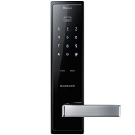 Digital Door Lock Official Digital door lock SAMSUNG SHP-DH525 ปกติ Black