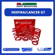 Inspira/Lancer GT Spring Sport Proexpert-Sport Spring-Suspention-Coil Spring-lancer gt-proton inspir