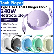 240W Type C Cable Fast Charging 240W Fast Charging Type-C Cable 240W Fast Charger USB-C to C Cable R