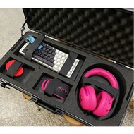 Customized Mechanical Keyboard Magnetic Axis Gaming External Arms Box Keyboard Mouse Earphone Storag