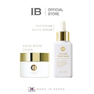 IB [Duo Set] Snow White Cream + Phytotide White Serum ผลิตภัณฑ์บำรุงผิวหน้า