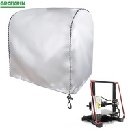 3D Dust Cover 420D Oxford Fabric Upgraded Stitching Moisture Protection