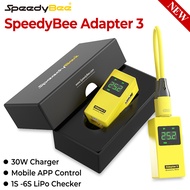 Speedybee Adapter3 WIIFI Wireless Adapter Wireless Blackbox Analyzer APP Control 1-6S LIPO