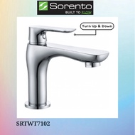 Original Sorento Basin Tap SRTWT7102 Basin Cold Tap