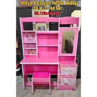 LOKAL Local Delivery - Hello Kitty Children's Study Table SDM 12 160 Kea Panel