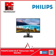 PHILIPS 242S1 23.8" Flatscreen 75Hz Monitor