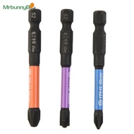 Sturdy Alloy Steel Special Cross Screwdriver Bit with Magnet FPH1 FPH2 FPH3 65mm
