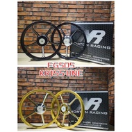 SPORT RIM FG505 KRISS ONE CUTTING HYLOS(READY STOCK)