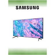 SAMSUNG 65 Inch CU7000 4K UHD Smart TV Crystal Processor 4K UA65CU7000KXXM