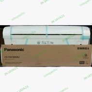 Indoor AC Panasonic 2pk Baru + Remote