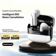 Bluetooth Gaming Headset ENC Noise Reduction Headphones Running Sports Wireless Headphones 2026 New 
