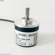 E38S6G5-600B-G24N Photoelectric Rotating Encoder 200B 360B 400B 100B 1024 500