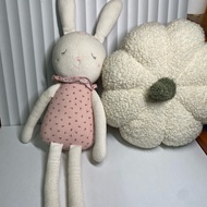 Hug Sleeping Rabbit Plush Toy