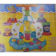 PLAY DOH SWIRL AND SCOPE ICE CREAM