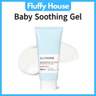[Illiyoon] Ceramide Ato Soothing Gel 175ml(5.91oz) | High Moisturizing Cooling Gel Lotion for Tired and Dry Skin